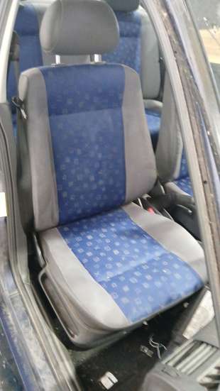 Recambio de asiento delantero derecho para seat ibiza ii (6k1) 1993-2002 1.9 sdi referencia OEM IAM 6K0881375G 6K0881375G 
