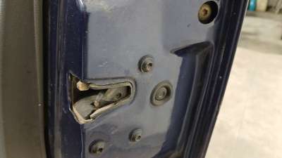Recambio de cerradura puerta delantera derecha para seat ibiza ii (6k1) 1993-2002 1.9 sdi referencia OEM IAM 6K3837016C 6K383701
