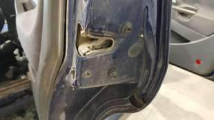 Recambio de cerradura puerta trasera derecha para seat ibiza ii (6k1) 1993-2002 1.9 sdi referencia OEM IAM 6K4839016H 6K4839016H