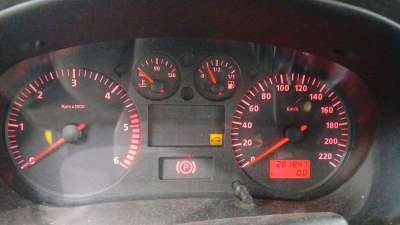 Recambio de cuadro instrumentos para seat ibiza ii (6k1) 1993-2002 1.9 sdi referencia OEM IAM 6K0920850CX 6K0920850CX 