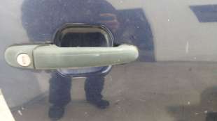Recambio de maneta exterior delantera derecha para seat ibiza ii (6k1) 1993-2002 1.9 sdi referencia OEM IAM 6K0837208B 6K0837208