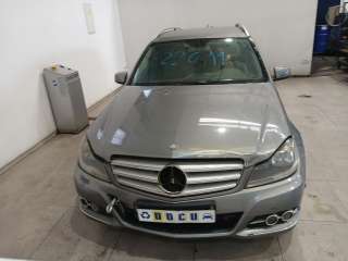 mercedes-benz clase c t-model (s204) 2007-2014 del año 2011
