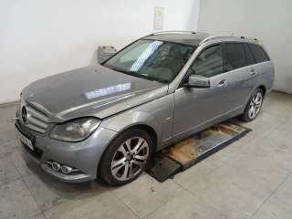 mercedes-benz clase c t-model (s204) 2007-2014 del año 2011