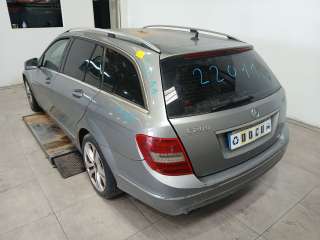 mercedes-benz clase c t-model (s204) 2007-2014 del año 2011