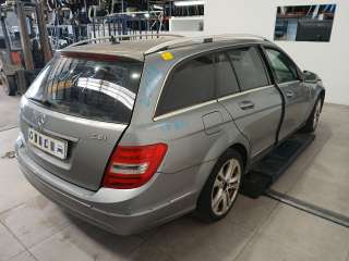 mercedes-benz clase c t-model (s204) 2007-2014 del año 2011