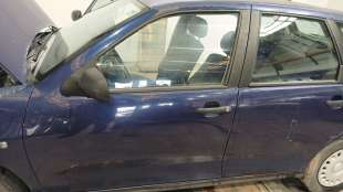 Recambio de puerta delantera izquierda para seat ibiza ii (6k1) 1993-2002 1.9 sdi referencia OEM IAM 6K4831051C 6K4831051C 