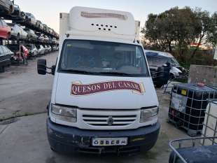 renault trucks mascott caja/chasis 1999-2013 del año 1999