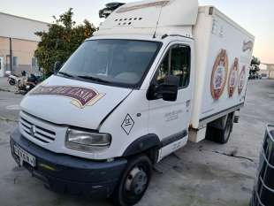 renault trucks mascott caja/chasis 1999-2013 del año 1999 2