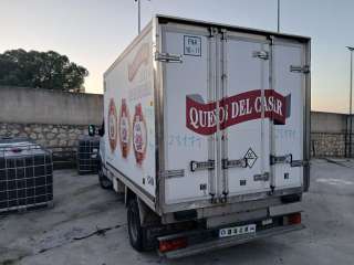renault trucks mascott caja/chasis 1999-2013 del año 1999