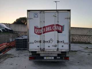 renault trucks mascott caja/chasis 1999-2013 del año 1999
