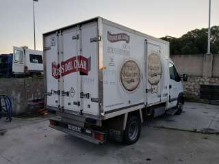renault trucks mascott caja/chasis 1999-2013 del año 1999
