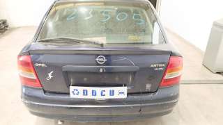 opel astra g hatchback (t98) 1998-2009 del año 2001