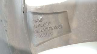 Recambio de llanta para bmw serie 3 lim. (f30) 2011-2015 318d referencia OEM IAM 36116796242 6796242 