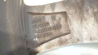 Recambio de llanta para bmw serie 3 lim. (f30) 2011-2015 318d referencia OEM IAM 36116796242 6796242 