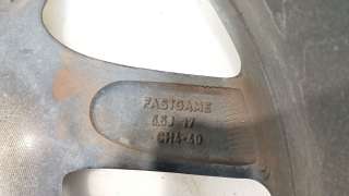 Recambio de llanta para renault captur i (j5_, h5_) 2013- 0.9 tce 90 referencia OEM IAM 403008829R 403008829R 