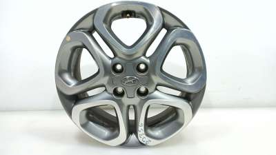 Recambio de llanta para hyundai i20 active (ib, gb) 2015- 1.0 t-gdi referencia OEM IAM 52910C8700 52910C8700 