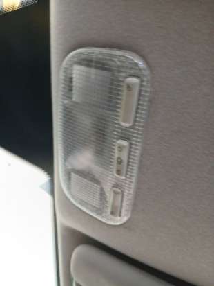 Recambio de luz interior delantera central para peugeot 308 i (4a_, 4c_) 2007-2016 1.6 hdi referencia OEM IAM 6362Q2 6362Q2 
