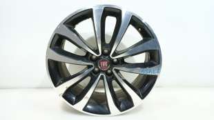 Recambio de llanta delantera derecha para fiat tipo sedán (356_, 357_) 2015- 1.6 d (356sxg1b) referencia OEM IAM 52061674 520616