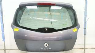 Recambio de porton trasero para renault clio iii (br0/1, cr0/1) 2005-2014 1.2 16v (br0p, cr0p) referencia OEM IAM 7751478020 775