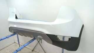 Recambio de paragolpes trasero para ford kuga i 2008-2012 2.0 tdci referencia OEM IAM 1721597 1721597 
