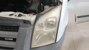 Recambio de faro izquierdo para ford transit furgoneta (fa_ _) 2006-2014 2.2 tdci referencia OEM IAM 1684410 1684410 