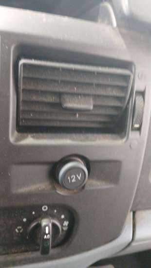 Recambio de rejilla aireadora para ford transit furgoneta (fa_ _) 2006-2014 2.2 tdci referencia OEM IAM 1505752 1505752 