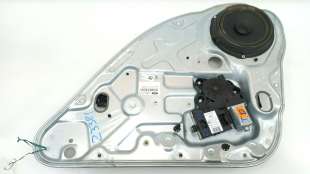 Recambio de elevalunas trasero derecho para ford kuga i 2008-2012 2.0 tdci referencia OEM IAM 1738648 3M51R27000DA 
