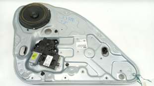 Recambio de elevalunas trasero izquierdo para ford kuga i 2008-2012 2.0 tdci referencia OEM IAM 1738647 3M51R27001DA 