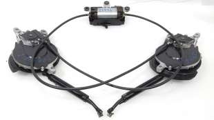 Recambio de mecanismo apertura de capota para porsche boxster (typ 986) 1996-2004 básico referencia OEM IAM 98662411700 98662411