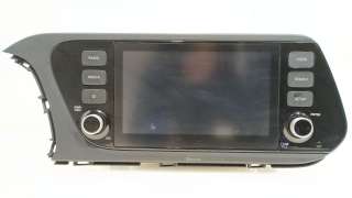 Recambio de pantalla multifuncion para hyundai bayon (bc3) 2021- 1.2 mpi referencia OEM IAM 96160Q0420NNB 96160Q0420NNB 