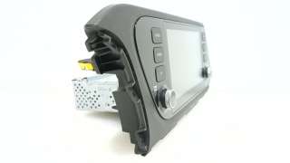 Recambio de pantalla multifuncion para hyundai bayon (bc3) 2021- 1.2 mpi referencia OEM IAM 96160Q0420NNB 96160Q0420NNB 