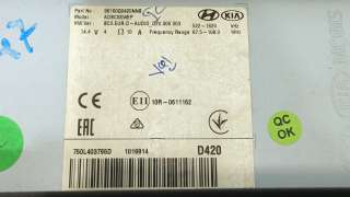 Recambio de pantalla multifuncion para hyundai bayon (bc3) 2021- 1.2 mpi referencia OEM IAM 96160Q0420NNB 96160Q0420NNB 