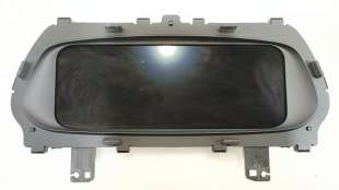 Recambio de cuadro instrumentos para hyundai bayon (bc3) 2021- 1.2 mpi referencia OEM IAM 94023Q0220 94023Q0220  2