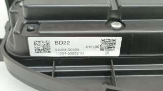 Recambio de cuadro instrumentos para hyundai bayon (bc3) 2021- 1.2 mpi referencia OEM IAM 94023Q0220 94023Q0220 