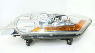 Recambio de faro izquierdo para ford kuga i 2008-2012 2.0 tdci referencia OEM IAM 1717364 8V4113W030AG 