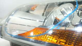 Recambio de faro izquierdo para ford kuga i 2008-2012 2.0 tdci referencia OEM IAM 1717364 8V4113W030AG 