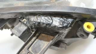 Recambio de faro izquierdo para ford kuga i 2008-2012 2.0 tdci referencia OEM IAM 1717364 8V4113W030AG 