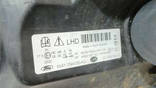 Recambio de faro izquierdo para ford kuga i 2008-2012 2.0 tdci referencia OEM IAM 1717364 8V4113W030AG 