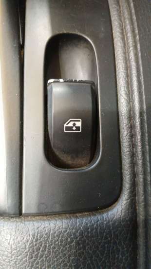 Recambio de mando elevalunas delantero derecho para saab 9-3 (ys3f, e79, d79, d75) 2002-2015 1.9 tid referencia OEM IAM 12772064