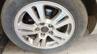 Recambio de llanta trasera izquierda para saab 9-3 (ys3f, e79, d79, d75) 2002-2015 1.9 tid referencia OEM IAM 12804095 12804095 