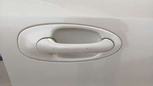 Recambio de maneta exterior delantera derecha para saab 9-3 (ys3f, e79, d79, d75) 2002-2015 1.9 tid referencia OEM IAM 12767369 