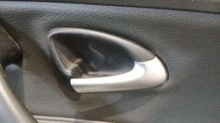 Recambio de maneta interior trasera derecha para saab 9-3 (ys3f, e79, d79, d75) 2002-2015 1.9 tid referencia OEM IAM 12790767 12
