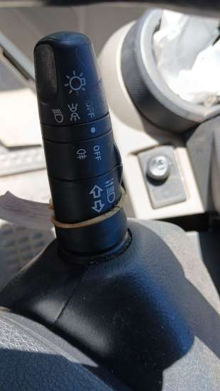 Recambio de mando luces para renault maxity - referencia OEM IAM 5001870514 5001870514 