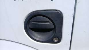 Recambio de maneta exterior delantera izquierda para renault maxity - referencia OEM IAM 5001874076 5001874076 