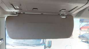 Recambio de parasol izquierdo para renault maxity - referencia OEM IAM 5001871860 5001871860 