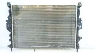 Recambio de radiador agua para ford kuga i 2008-2012 2.0 tdci referencia OEM IAM 6G918005DC 8V418C342AC  2