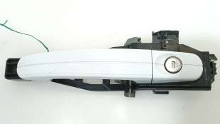 Recambio de maneta exterior delantera izquierda para ford kuga i 2008-2012 2.0 tdci referencia OEM IAM 1305822 3M51R224A37BF 