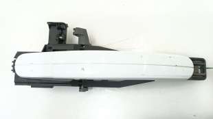 Recambio de maneta exterior trasera derecha para ford kuga i 2008-2012 2.0 tdci referencia OEM IAM 1305822 4M51A266B22AD 