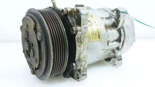 Recambio de compresor aire acondicionado para citroën zx (n2) 1991-1999 1.9 d referencia OEM IAM 6453P9 SD709 