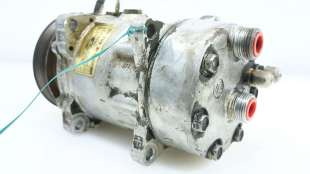 Recambio de compresor aire acondicionado para citroën zx (n2) 1991-1999 1.9 d referencia OEM IAM 6453P9 SD709  2